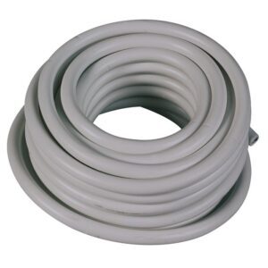 Image produit – Câble H05 VV-F – Dhome – 3G2,5 mm² – Gris – L. 50 m (alt)