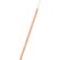 Image produit – Fil H07 V-U – Dhome – 1,5 mm² – L. 100 m – Marron (alt)