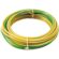 Image produit – Fil H07 V-U 1,5 mm² – vert/jaune – Brochable (alt)