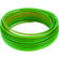 Image produit – Fil H07 V-U 1,5 mm² – vert/jaune – Brochable (alt)