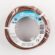 Image produit – Câble H03 VVH 2-F Ovoide 2 x 0,75 mm² – Marron (alt)