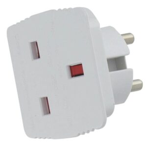 Image produit – Adaptateur UK – France Dhome (alt)