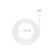Image produit – Câble USB-C/USB-A – Dhome – 1 m – Blanc (alt)