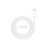Image produit – Câble USB-C/USB-C – Dhome – 1 m – Blanc (alt)
