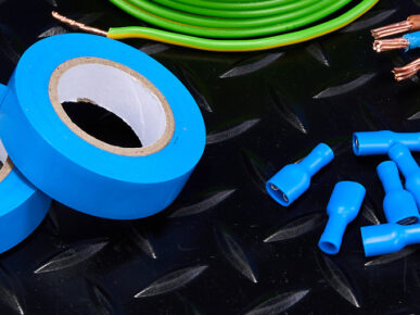Barrette de connexion – Dhome – 12 dominos à visser – Pour section 10 mm² – Blanc