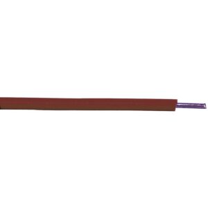 Image produit – Fil H07 V-U – Electraline – Marron (alt)