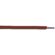 Image produit – Fil H07 V-U – Electraline – Marron (alt)
