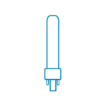 Ampoule LED PL