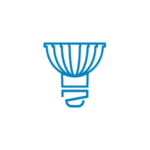 Ampoule LED spot