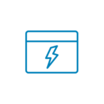 Batterie pour projecteur de chantier