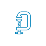 Clip ouvert