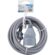 Image produit – Prolongateur câble souple gris Dhome – H05 VV-F 3G 1,5 mm² – Longueur 5 m (alt)