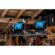 Photo d&rsquo;ambiance – Projecteur LED – Erös – Dhome- 30 W – 3000 lumens – 5000 K – IP54 – Rechargeable (alt)