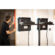 Photo d&rsquo;ambiance – Projecteur LED à brancher – Lekki – Dhome – 30 W – 3200 lm (alt)