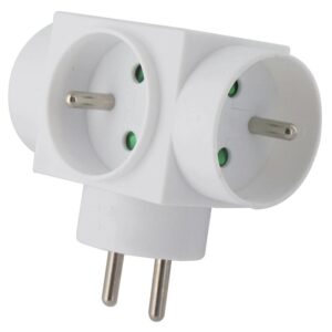 Image produit – Fiche triplite latérale 2P+T Dhome – 3 x 2P+T (alt)